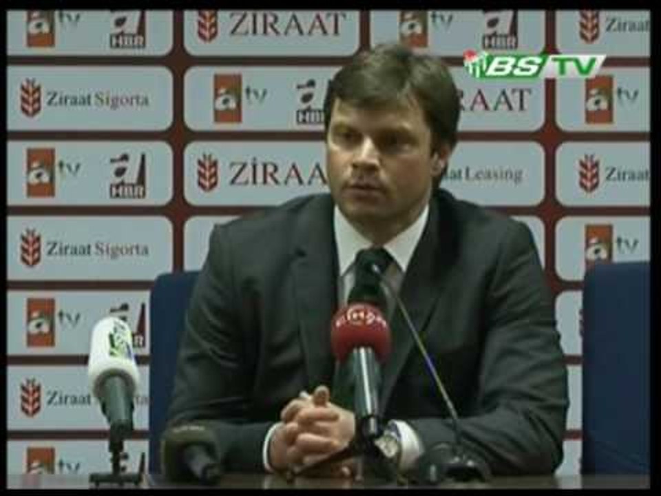 Kupayı İstediğimizi Gösterdik (12.04.2012)