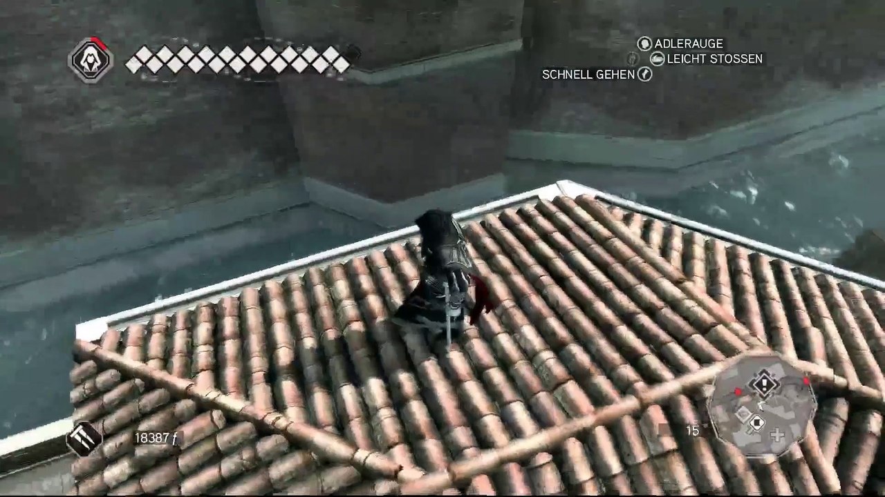 Du und welche Armee? Assassin's Creed II #30.4