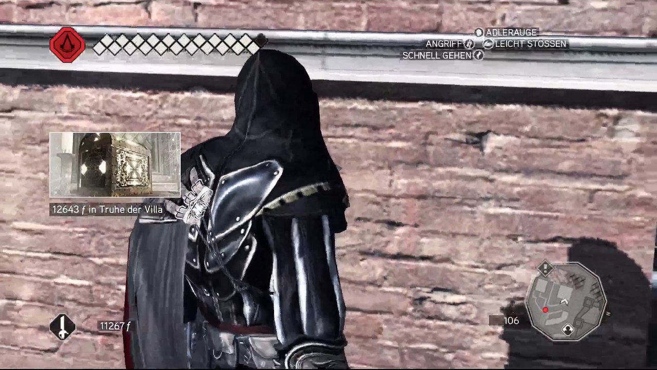 Das letzte Siegel. Assassin's Creed II #29.3