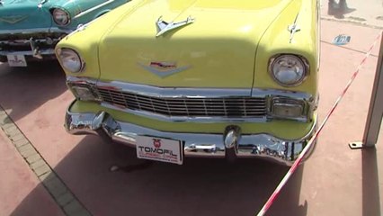 Ankara'da 500 Araçlı Dev Festivale Yoğun İlgi