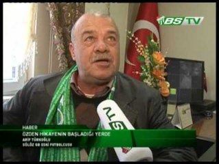 Özden Hikayenin Başladığı Yerde (06.04.2012)