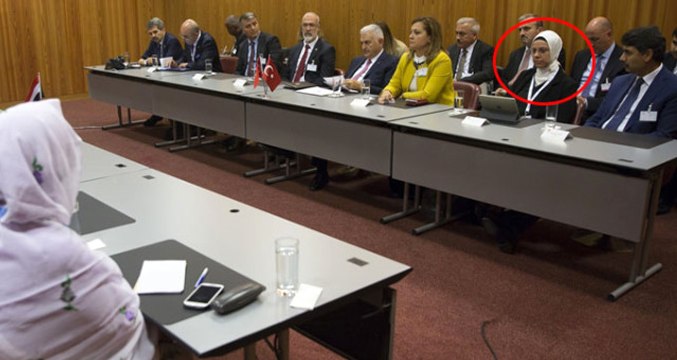 AK Partili Kavakcı, Cenevre'de Haddini Aşan Suriyeli Vekili Yerin Dibine Soktu