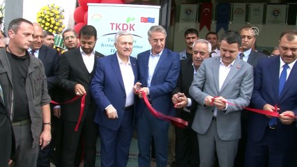 Tarım ve Orman Bakanı Pakdemirli: 'Besicilere iyi haberimiz var' - ELAZIĞ