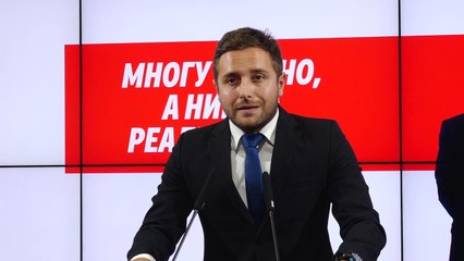 VMRO: Qeveria e paaftë për të bërë buxhet