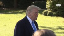 President Trump Says Family Separation Works As It Deters Immigration