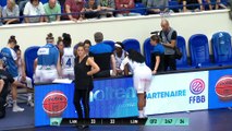 LFB 18/19 - MAIF Open LFB : Basket Landes - Landerneau