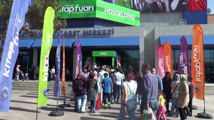 2. Kayseri Kitap Fuarı - KAYSERİ