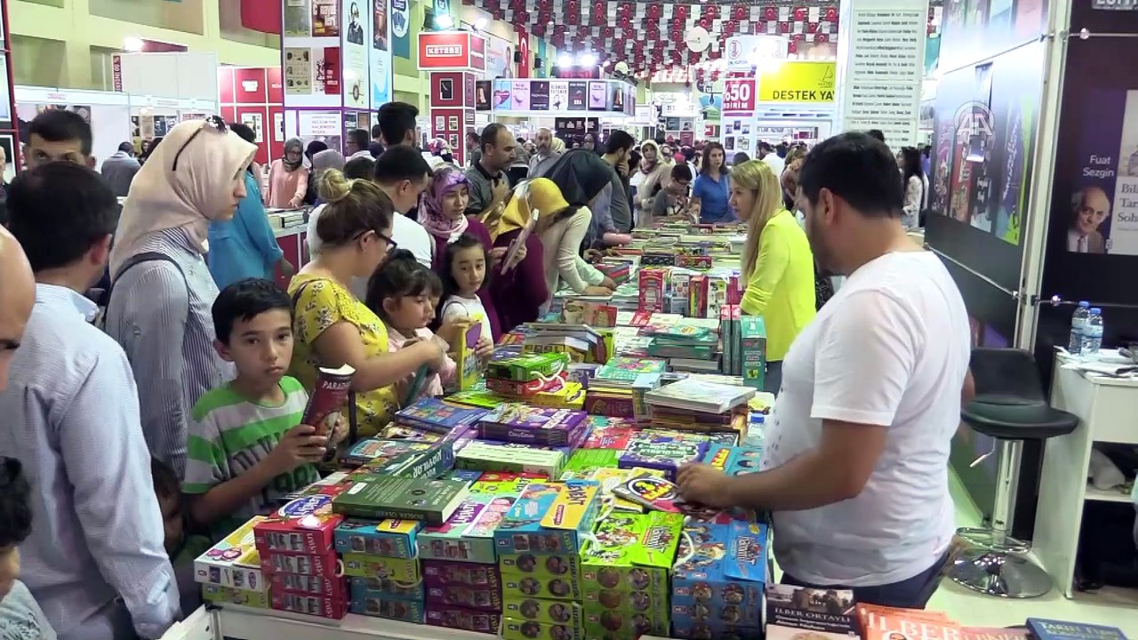 Kahramanmaraş 5. Uluslararası Kitap ve Kültür Fuarı