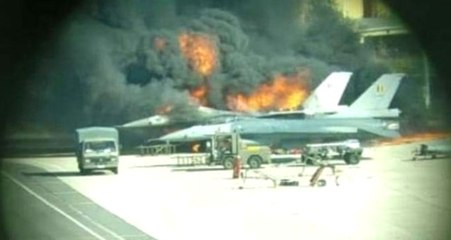 Teknisyenin Hatası, 19 Milyon Dolarlık Uçağı Kullanılamaz Hale Getirdi