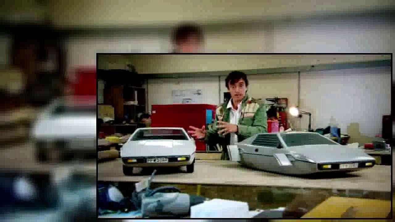 Top Gear 50 Years of Bond Cars 2 Dailymotion Video