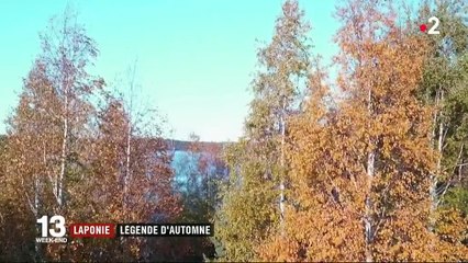 Laponie : un court automne coloré avant le manteau de neige