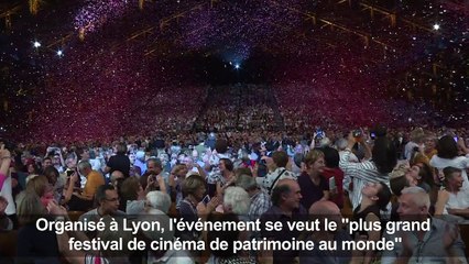 Cinéma: le Festival Lumière ouvre sa 10e édition