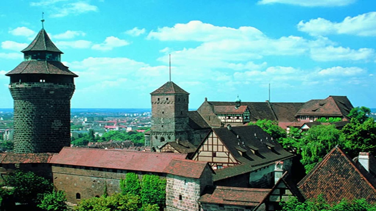 Núremberg an interesting city as a tourist destination, is a city in the Franconian