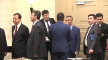 Özbekistan Başbakanı Aripov Türk İş Adamlarıyla Görüştü - Taşkent