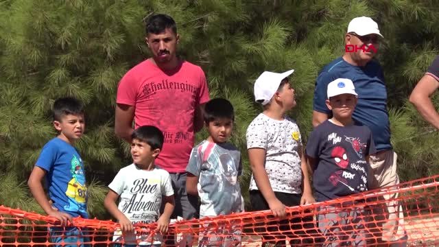 Spor Akdeniz Offroad Kupası 2'nci Ayak Şampiyonları Arıcan ve Temel