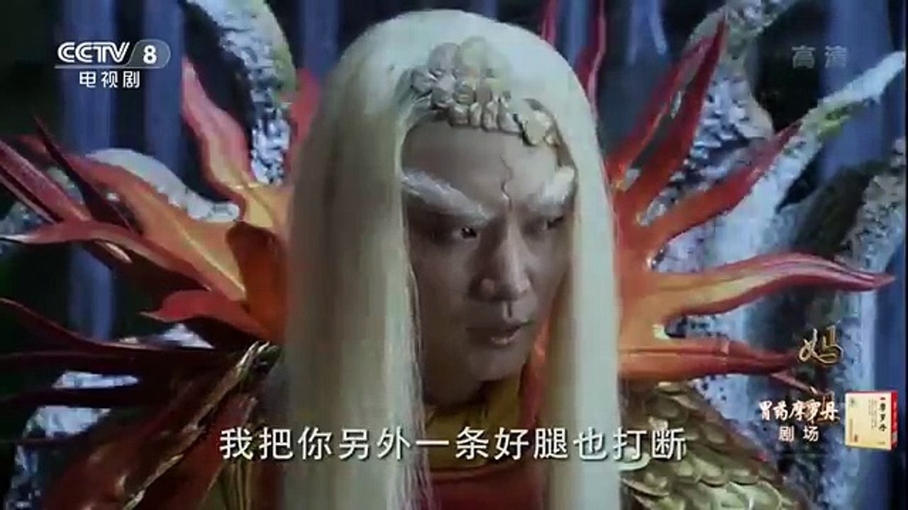 《妈祖》 第12集 默娘与海妖大战遇高人协助 （主演：刘涛、严屹宽、刘德凯）| CCTV电视剧