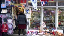 Windsor souvenir shop ignores Princess Eugenie in favour of Meghan and Harry