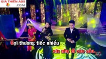 Karaoke Hai Lối Mộng - Khưu Huy Vũ, Lưu Ánh Loan