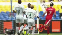 الشوط الاول مباراة تونس و النيجر 2-1 كاس افريقيا 2012