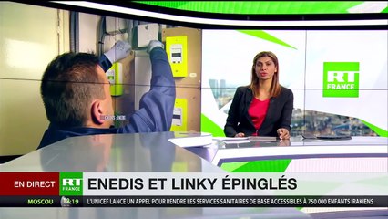 Le controversé compteur Linky épinglé par la Cour des comptes