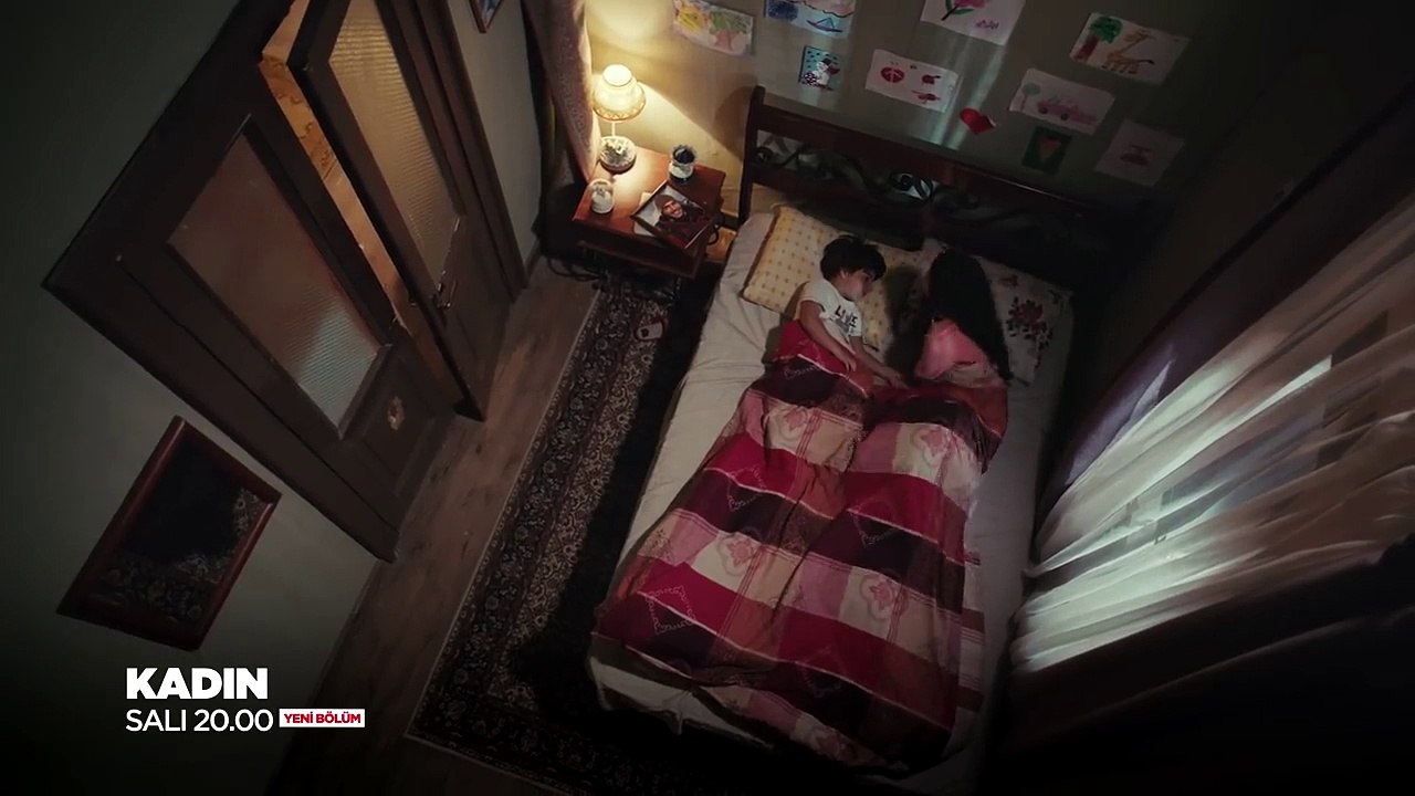 Kadın 35. Bölüm "Baharı rahat bırak artık" 2. Fragman