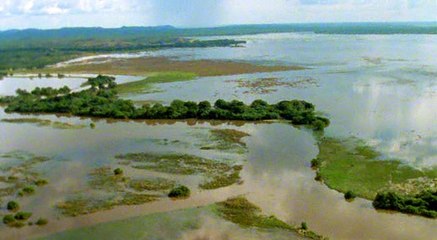 Nature  of  Australia 5 of 5 Land  of  Flood and Fire