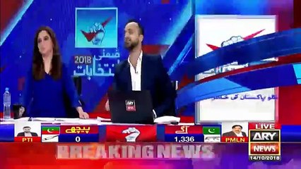 By-Elections 2018 Special on ARY - 14th October 2018