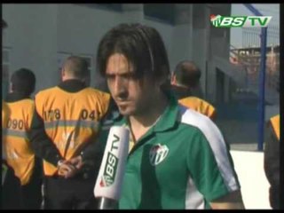 Maç Sonu Röportajlar (20.03.2012)