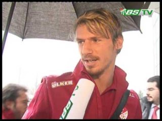 A Milli Takım Bursa'da (27.02.2012)