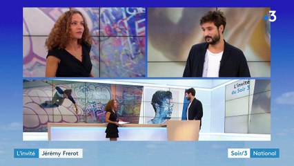 Avec "Matriochka", Jérémy Frerot se livre dans un premier album solo