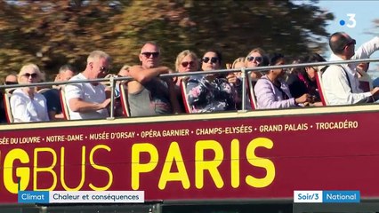 Climat : la chaleur du mois d'octobre inquiète les agriculteurs