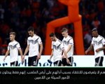 عام: كرة قدم: رواتب لاعبي كرة القدم هي بمثابة تعويض لكل الانتقادات- هوملز