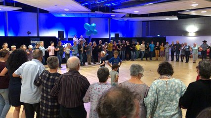 La Nuit du Glaz 2018 a réuni plus de 600 personnes.