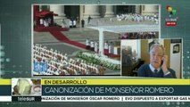 Raúl Ferreira: Monseñor Romero lucharía por la paz