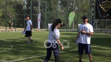 Tải video: Ora News - Veliaj: Në 4 vitet e ardhshme terrene sportive në çdo lagje