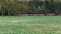 Elles de l’Orne : le peloton des marcheuses