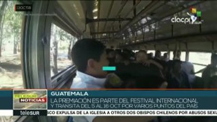 Guatemala: FICMAYAB premia a cineastas indígenas