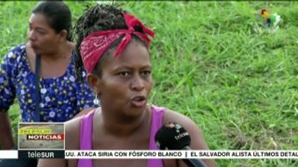 Honduras: inicia caravana migrante rumbo a México y EE.UU.