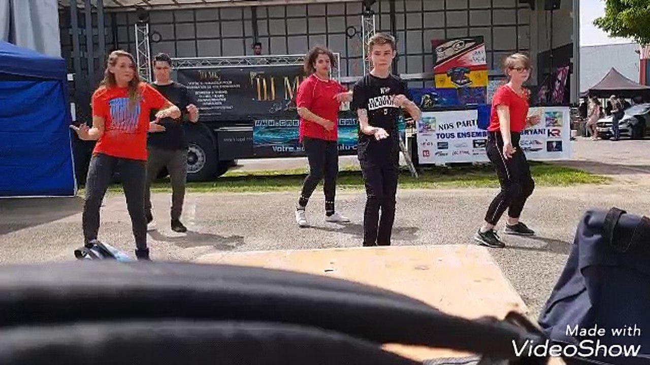 StreetFlow " show karev racing " partie 1.