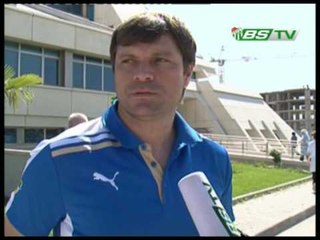 Timsah'a Sürpriz Karşılama (26.04.2012)