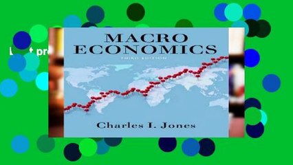 Best product  Macroeconomics