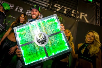 2018 Monster Energy Cup Highlights