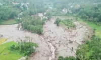 Pembalakan Diduga Penyebab Banjir Bandang Tanah Datar