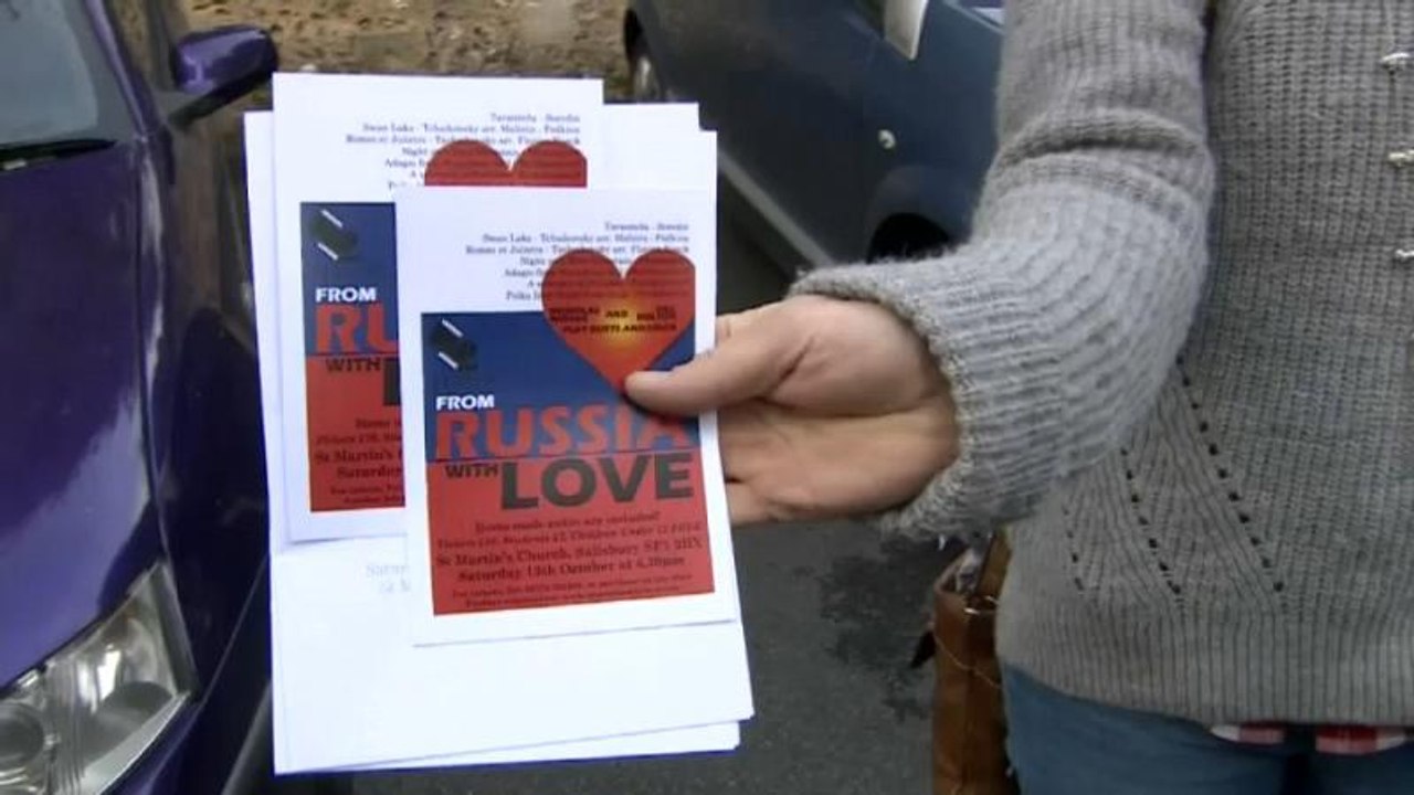Salisbury church concert strikes wrong note
