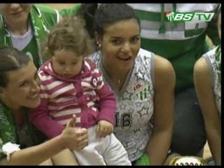 Filenin Timsahları 3.Lig'de (18.03.2012)