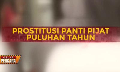 Prostitusi Panti Pijat Puluhan Tahun