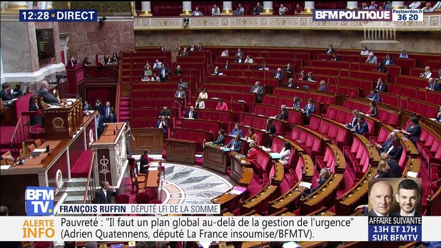 Politiques au quotidien: La majorité LaREM dévitalise l'Assemblée nationale et dépolitilise ce lieu