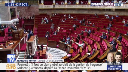 Politiques au quotidien: "La majorité LaREM dévitalise l'Assemblée nationale et dépolitilise ce lieu"