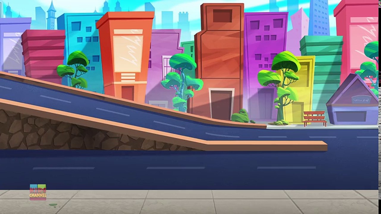 Tv cartoons movies 2019 Fire Truck Formation And Uses   Cartoon Video For Toddlers   Nursery Rhymes For Kids by Kids Channel part 1 2 part 1/2