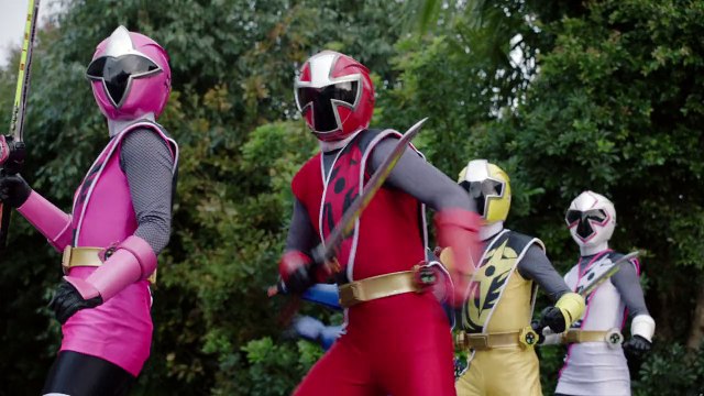 Power Rangers S25E17 Happy to Be Me NICK WEB-DL AAC2 0 H 264